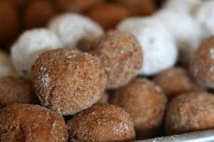 Donut Holes